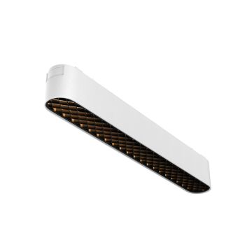 Maytoni Basis Grid TR084-1-12W3K-W Koľajnicový reflektor 1x12W/LED 3000K 190lm IP20