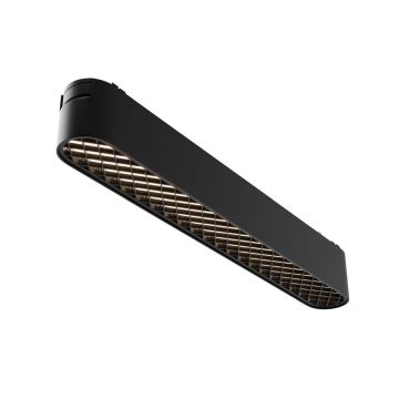 Maytoni Basis Grid TR084-1-12W4K-B Koľajnicový reflektor 1x12W/LED 4000K 190lm IP20