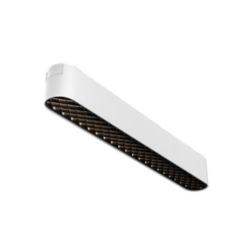 Maytoni Basis Grid TR084-1-12W4K-W Koľajnicový reflektor 1x12W/LED 4000K 190lm IP20