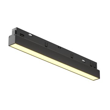 Maytoni Basis TR030-2-12W2.7K-B Koľajnicový reflektor 1x12W/LED 2700K 800lm IP20