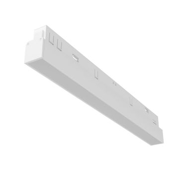 Maytoni Basis TR030-2-12W4K-W Koľajnicový reflektor 1x12W/LED 4000K 640lm IP20