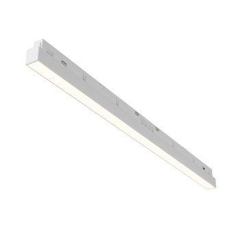 Maytoni Basis TR030-4-24W3K-WW-DS-W Koľajnicový reflektor 1x24W/LED 1550lm IP20