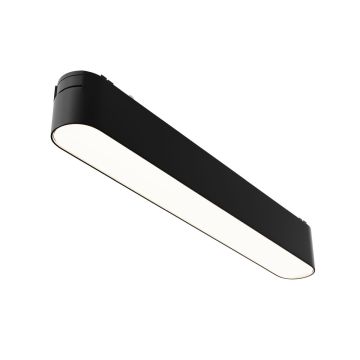 Maytoni Basis TR080-1-12W4K-B Koľajnicový reflektor 1x12W/LED 4000K 850lm IP20