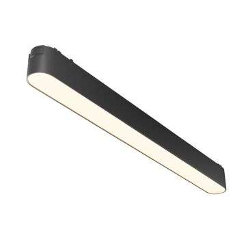 Maytoni Basis TR080-1-18W3K-B Koľajnicový reflektor 1x16W/LED 3000K 900lm IP20