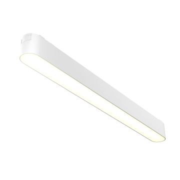 Maytoni Basis TR080-1-18W3K-W Koľajnicový reflektor 1x16W/LED 3000K 1150lm IP20