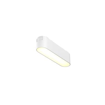 Maytoni Basis TR080-1-6W3K-W Koľajnicový reflektor 1x6W/LED 3000K 450lm IP20