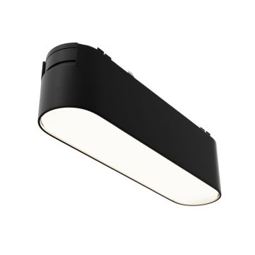 Maytoni Basis TR080-1-6W4K-B Koľajnicový reflektor 1x6W/LED 4000K 350lm IP20