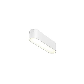 Maytoni Basis TR080-1-6W4K-W Koľajnicový reflektor 1x6W/LED 4000K 500lm IP20