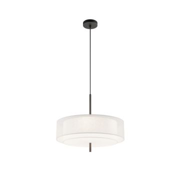 Maytoni Bergamo MOD613PL-05W1 Závesná lampa 5x60W/E27 IP20