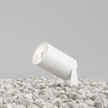 Maytoni Bern O050FL-L15W3K Záhradný reflektor 1x15W/LED 3000K 1200lm IP65