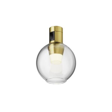 Maytoni Bubble TR148-1-3W2.7K-BS-DE Koľajnicový reflektor 1x3W/LED 2700K 60lm IP20
