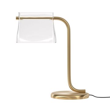Maytoni Cabaret MOD170TL-L8BS3K Stolná lampa 1x8W/LED 3000K 850lm IP20