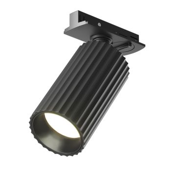 Maytoni Calipso TR218-1-GU10-BK Koľajnicový reflektor 1x10W/GU10 IP20