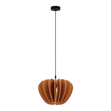 Maytoni Cambio MOD398PL-01BR Závesná lampa 1x60W/E27 IP20