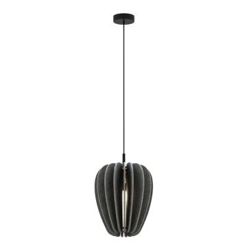 Maytoni Cambio MOD398PL-01GR Závesná lampa 1x60W/E27 IP20