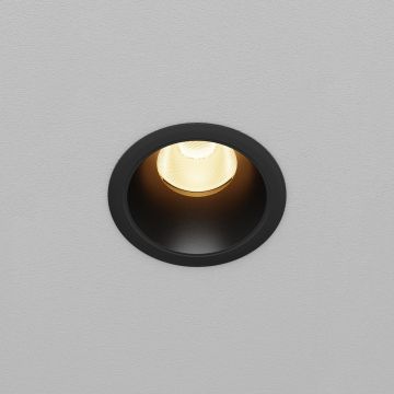 Maytoni Dip DL115-10W-2.7K-B Vstavané downlight svetlo 1x10W/LED 2700K 1100lm IP20