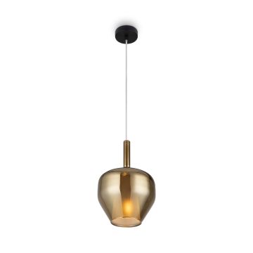 Maytoni Duality MOD271PL-01B4 Závesná lampa 1x60W/E27 IP20
