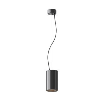 Maytoni Efir P089PL-25W3K-B Závesná lampa 1x25W/LED 3000K 2180lm IP20