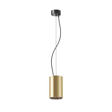 Maytoni Efir P089PL-25W3K-MG Závesná lampa 1x25W/LED 3000K 2180lm IP20