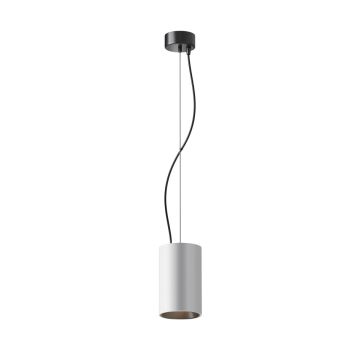 Maytoni Efir P089PL-25W3K-W Závesná lampa 1x25W/LED 3000K 2180lm IP20