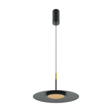 Maytoni El MOD041PL-L15B3K1 Závesná lampa 1x12W/LED 3000K 500lm IP20