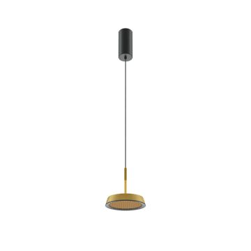 Maytoni El MOD041PL-L15G3K Závesná lampa 1x12W/LED 3000K 700lm IP20