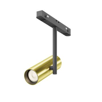 Maytoni Elti TR005-4-12W-DS-BBS Koľajnicový reflektor 1x12W/LED 953lm IP20
