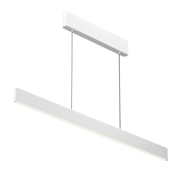 Maytoni Euphoria P109PL-36W2.7-6K-W Závesná lampa 1x36W/LED IP20