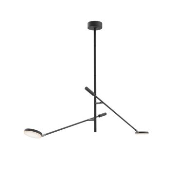 Maytoni Fad MOD070CL-L15B3K1 Stropná lampa 2x15W/LED 3000K 800lm IP20
