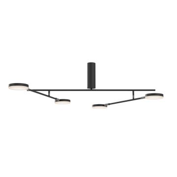 Maytoni Fad MOD070CL-L30B3K Stropná lampa 4x26W/LED 3000K 1450lm IP20