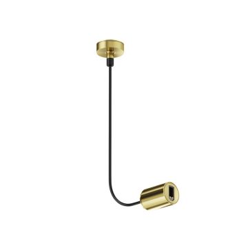 Maytoni Flarity TRA154C-SB1-BS Spínač s napájačom IP20