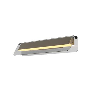 Maytoni Flat MOD296WL-L10BS3K Stena svietidlo 1x10W/LED 3000K 1150lm IP20