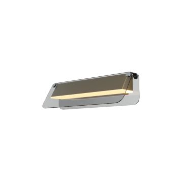 Maytoni Flat MOD296WL-L6BS3K Stena svietidlo 1x6W/LED 3000K 730lm IP20