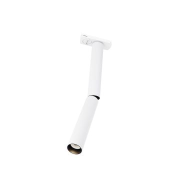 Maytoni Focus Dual TR142-1-6W3K-W Koľajnicový reflektor 1x6W/LED 3000K 460lm IP20