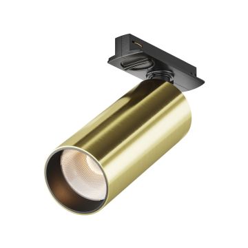 Maytoni Focus LED TR021-1-12W3K-W-BBS Koľajnicový reflektor 1x12W/LED 3000K 900lm IP20