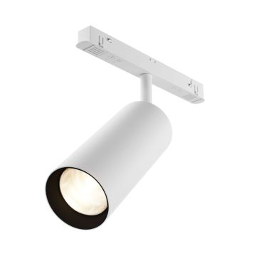 Maytoni Focus LED TR032-2-20W3K-S-W Koľajnicový reflektor 1x20W/LED 3000K 1600lm IP20