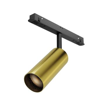 Maytoni Focus LED TR032-4-12W3K-M-DS-BBS Koľajnicový reflektor 1x12W/LED 944lm IP20