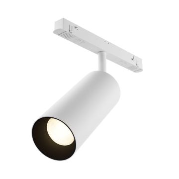Maytoni Focus LED TR032-4-20W3K-S-DS-W Koľajnicový reflektor 1x20W/LED 1630lm IP20