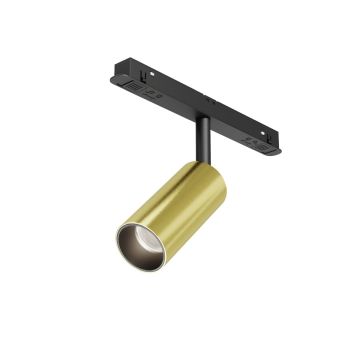 Maytoni Focus LED TR032-4-5W3K-M-DS-BBS Koľajnicový reflektor 1x5W/LED 376lm IP20