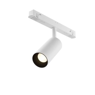 Maytoni Focus LED TR032-4-5W3K-S-DS-W Koľajnicový reflektor 1x5W/LED 420lm IP20
