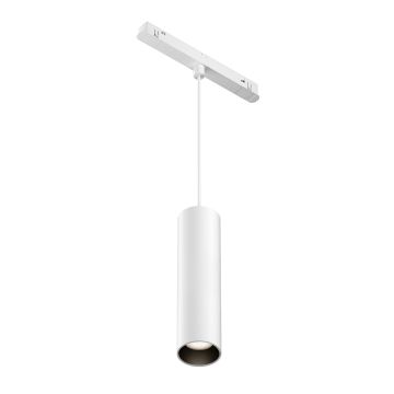 Maytoni Focus LED TR041-4-12WTW-DD-W Koľajnicový reflektor 1x12W/LED 900lm IP20