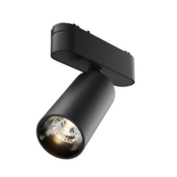 Maytoni Focus LED TR103-1-12W3K-M-B Koľajnicový reflektor 1x12W/LED 3000K 1000lm IP20
