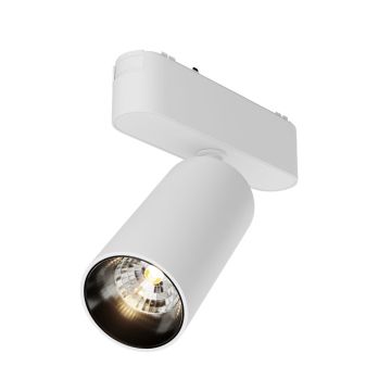 Maytoni Focus LED TR103-1-12W3K-M-W Koľajnicový reflektor 1x12W/LED 3000K 1000lm IP20