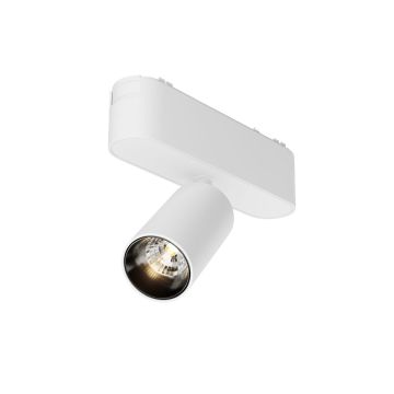 Maytoni Focus LED TR103-1-5W3K-M-W Koľajnicový reflektor 1x5W/LED 3000K 400lm IP20