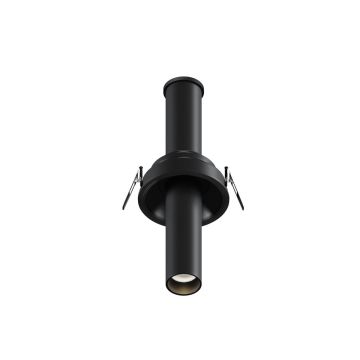 Maytoni Focus T C140RS-L200-7W3K-B Vstavané downlight svetlo 1x7W/LED 3000K 460lm IP20