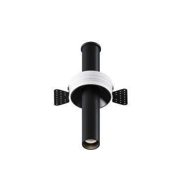 Maytoni Focus T C140TRS-L200-7W3K-B Vstavané downlight svetlo 1x7W/LED 3000K 460lm IP20