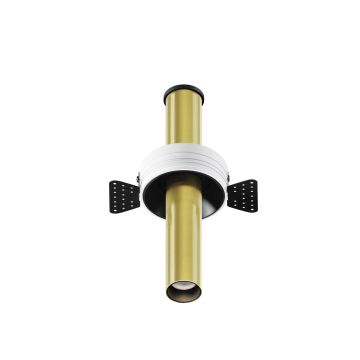 Maytoni Focus T C140TRS-L200-7W3K-BBS Vstavané downlight svetlo 1x7W/LED 3000K 460lm IP20