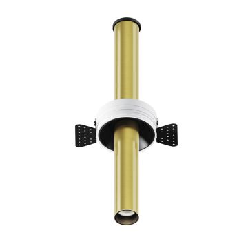 Maytoni Focus T C140TRS-L300-7W3K-BBS Vstavané downlight svetlo 1x7W/LED 3000K 460lm IP20