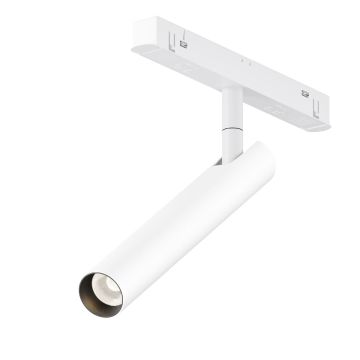 Maytoni Focus T TR141-2-6W3K-M-W Koľajnicový reflektor 1x6W/LED 3000K 280lm IP20