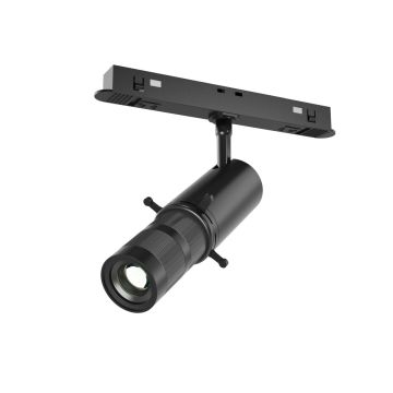 Maytoni Gala TR108-4-10W3K-DS-B Koľajnicový reflektor 1x10W/LED 290lm IP20
